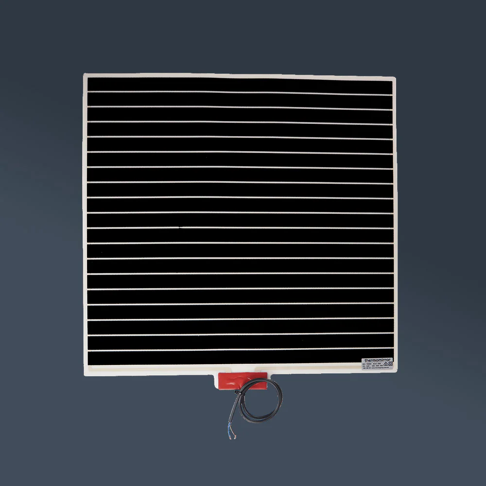 Thermogroup Thermomirror Demister Pad 500x500mm 55W - Image 2