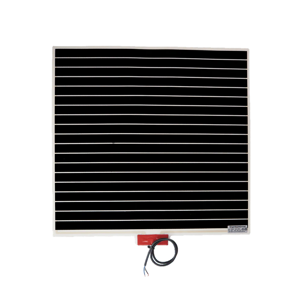 Thermogroup Thermomirror Demister Pad 500x500mm 55W - Image 3