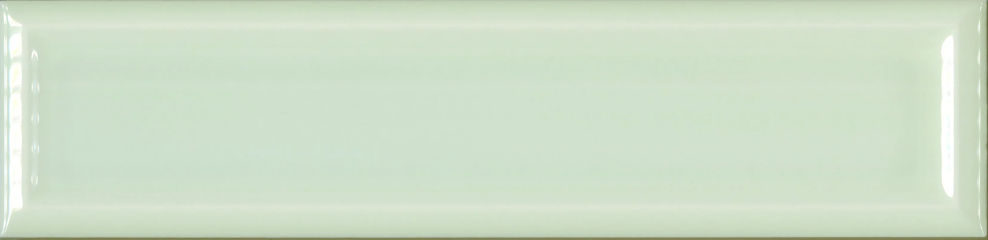 Tiles Rayna Green Gloss Frame 68 x 280mm