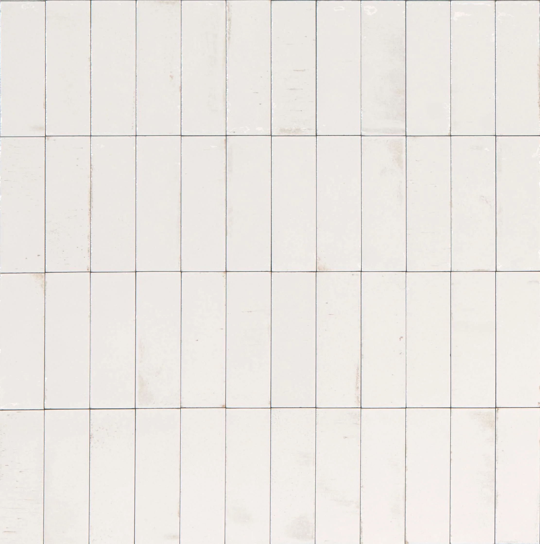 Tiles Vetra Bianco White Gloss 50 x 150mm