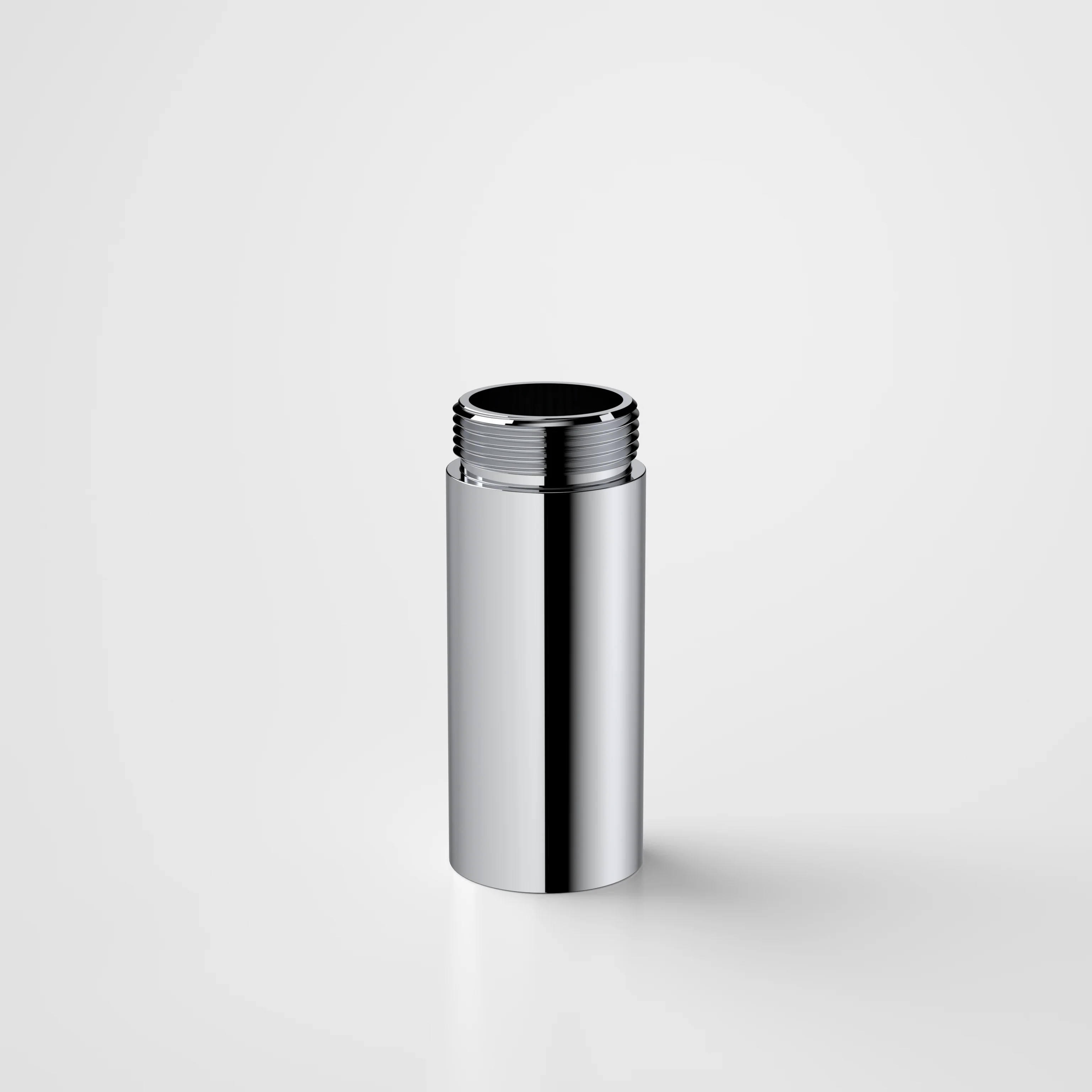 Caroma Universal Hob Mounted Soap Dispenser Riser Chrome - Image 2
