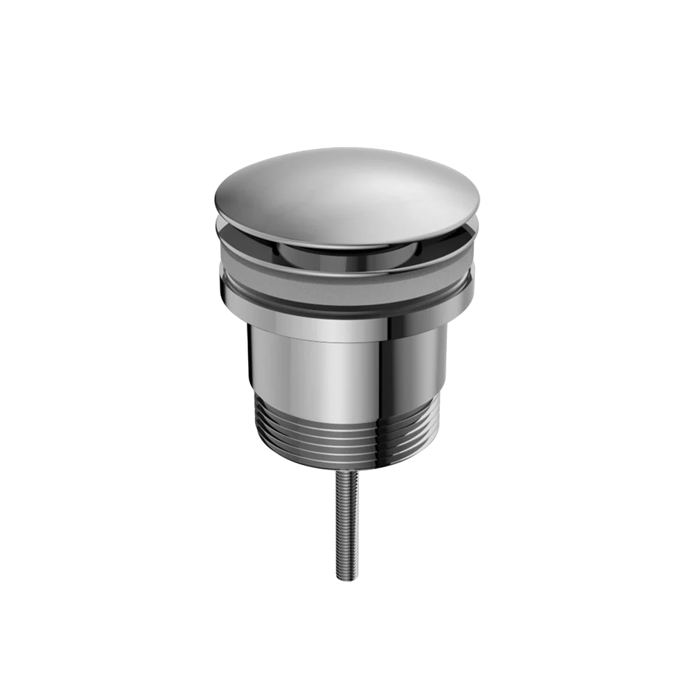 Nero Universal Pop Up Waste Chrome - Image 3