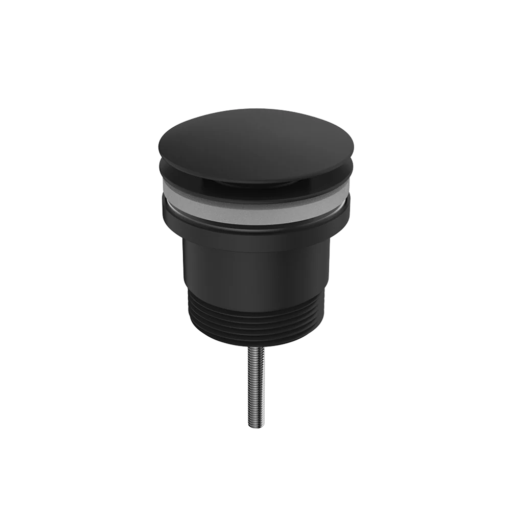 Nero Universal Pop Up Waste Matte Black - Image 3