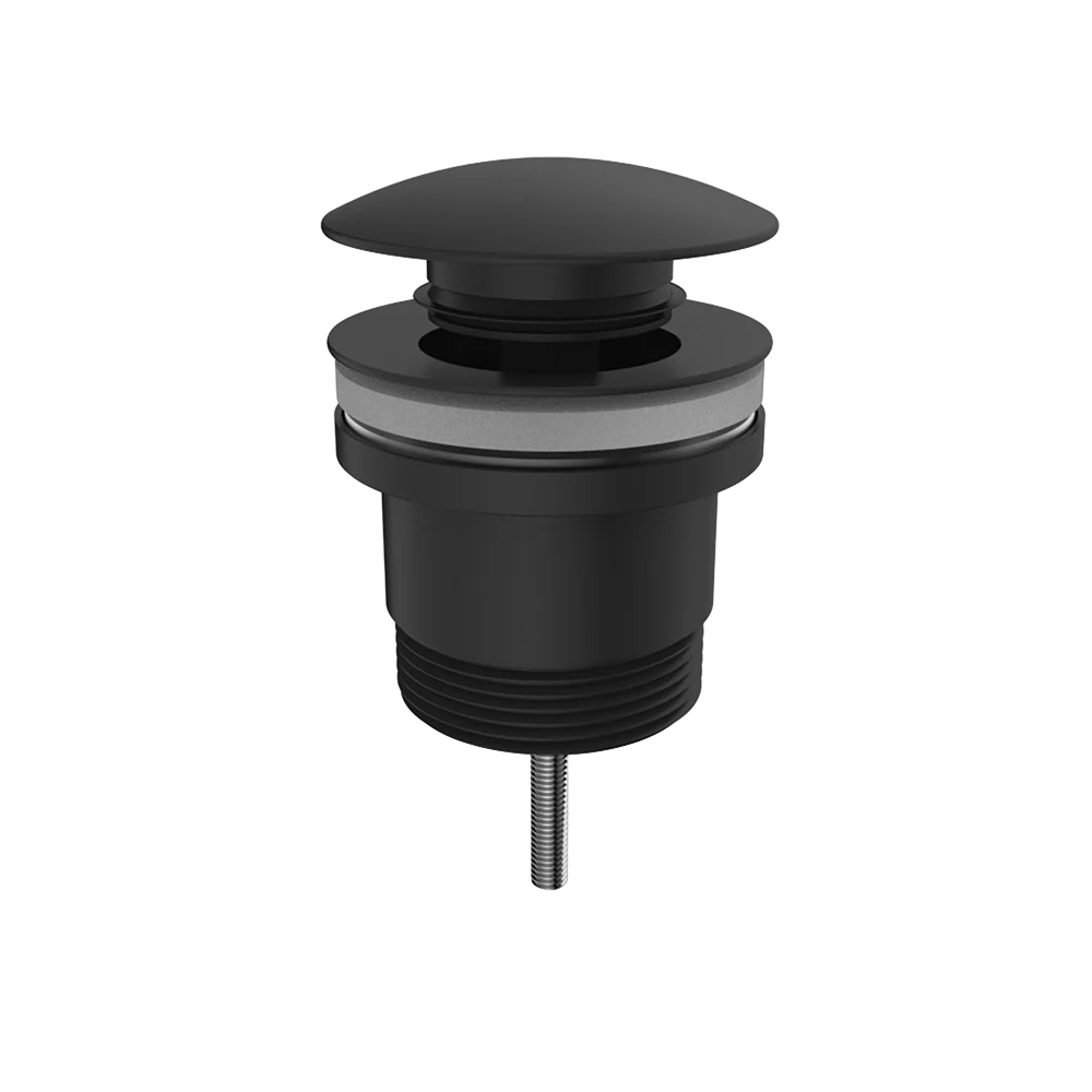 Nero Universal Pop Up Waste Matte Black - Image 5