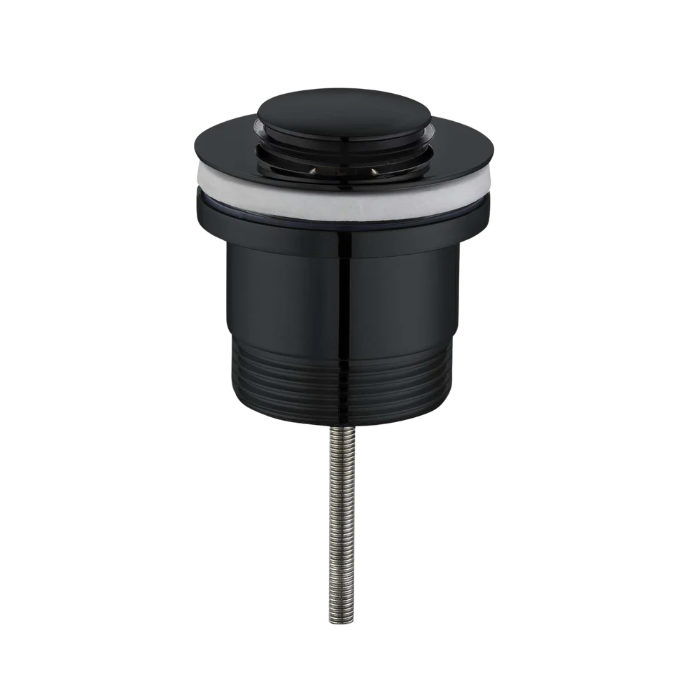 Nero Universal Project Pop Up Waste Matte Black