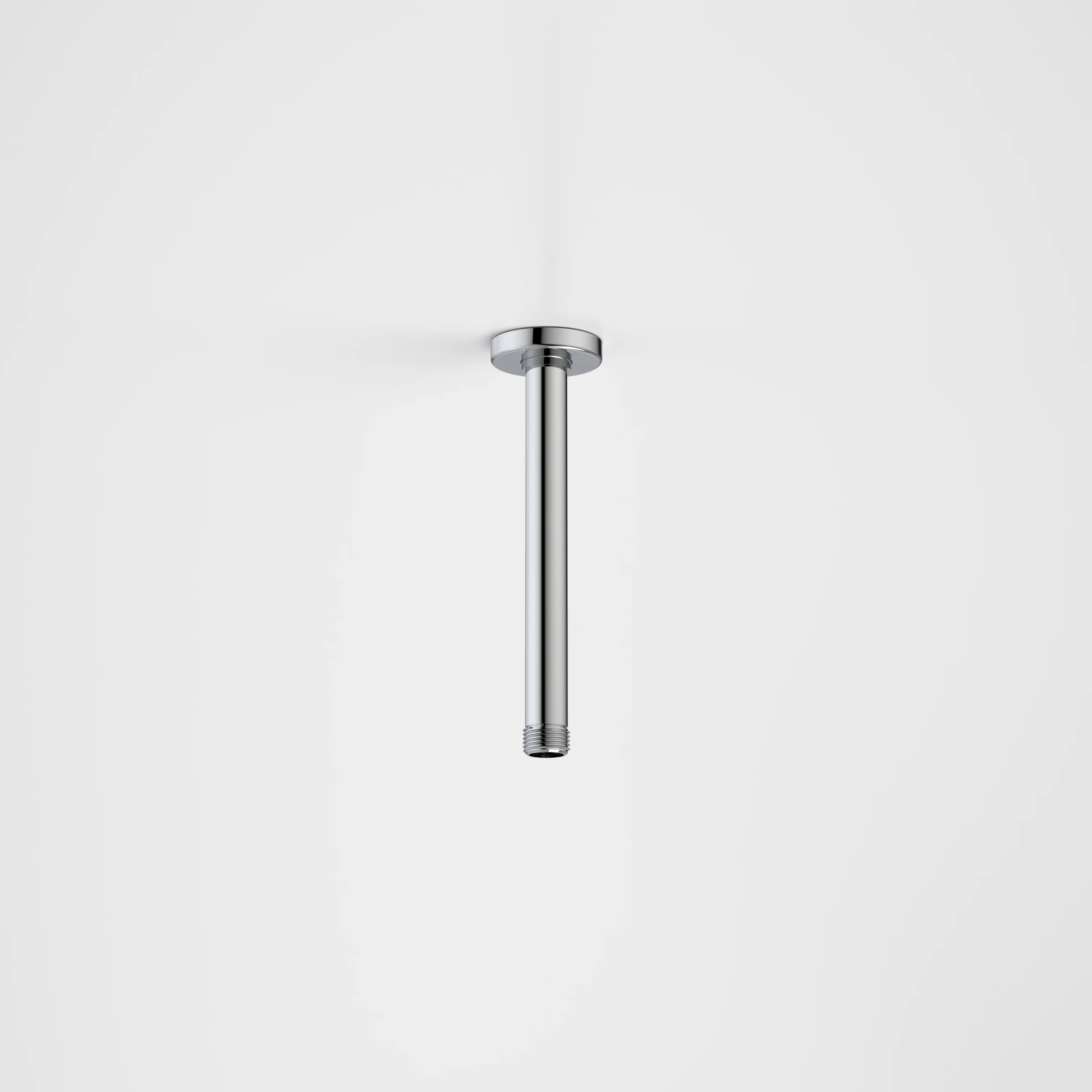 Caroma Urbane II 200mm Ceiling Shower Arm Chrome - Image 2
