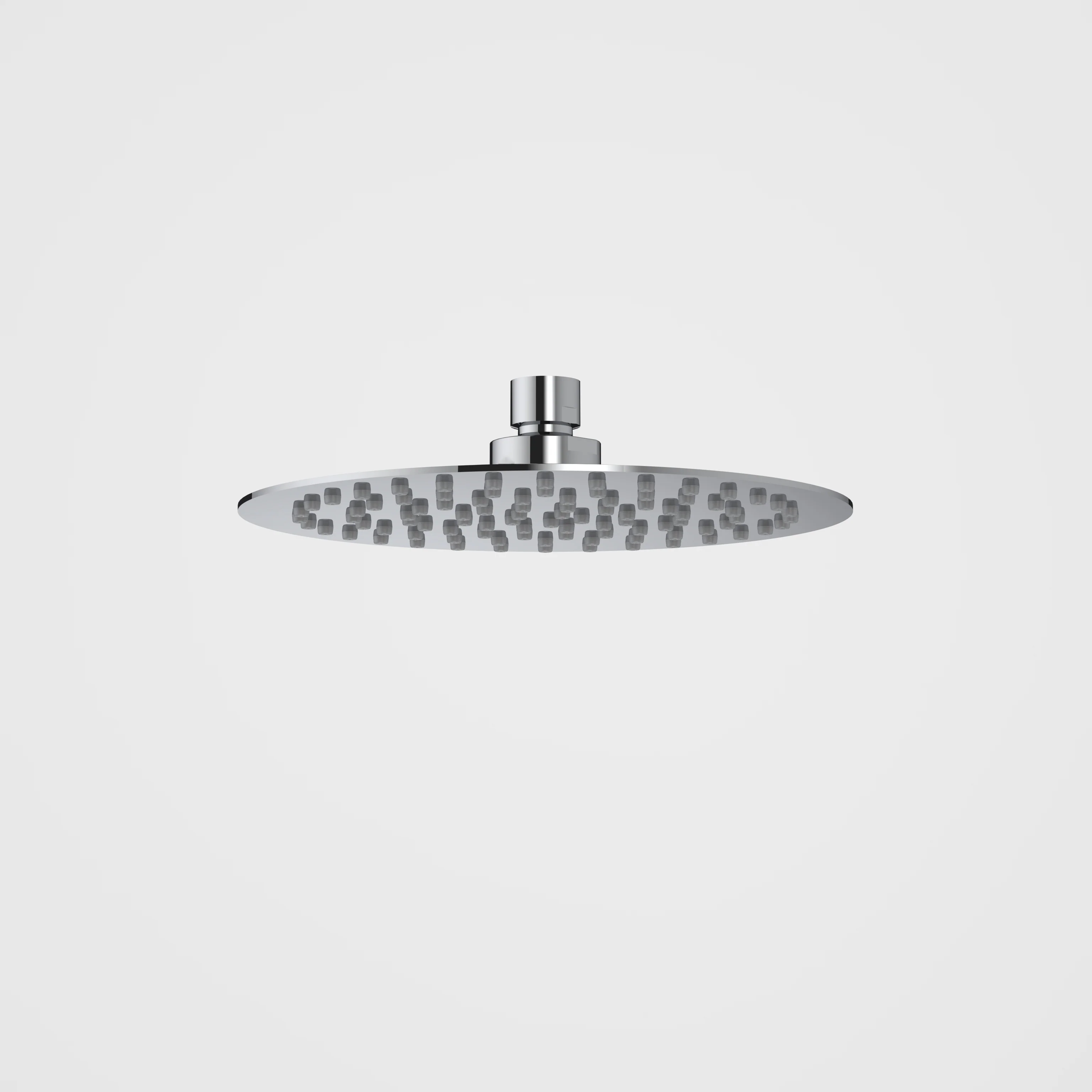 Caroma Urbane II 200mm Round Rain Shower Chrome - Image 2