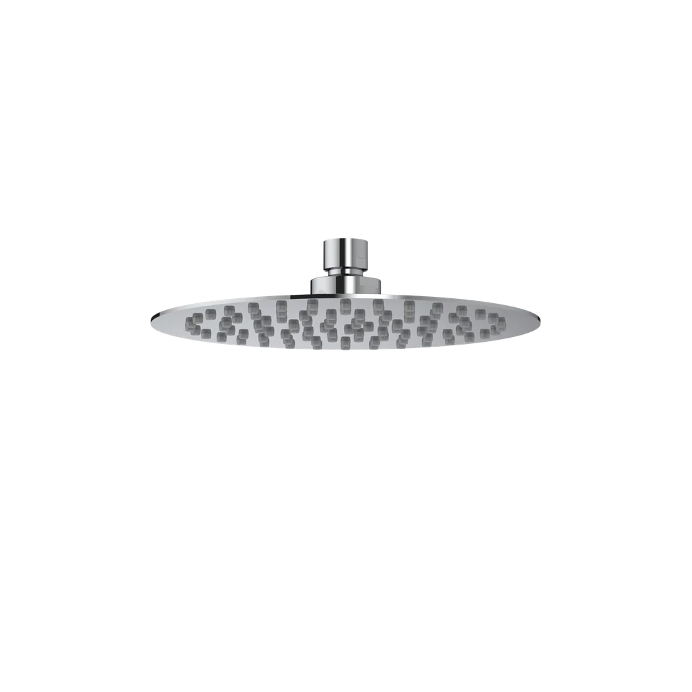Caroma Urbane II 200mm Round Rain Shower Chrome - Image 3