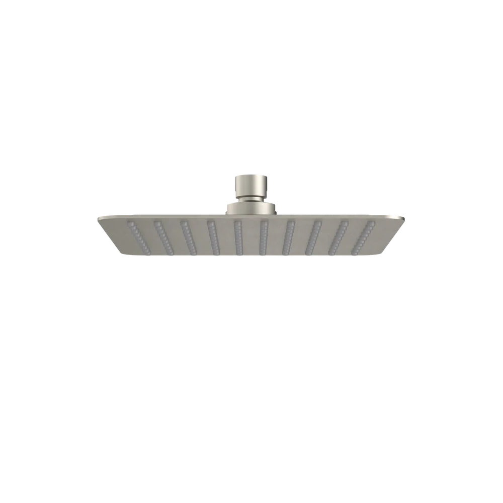Caroma Urbane II 200mm Square Rain Shower Brushed Nickel - Image 3