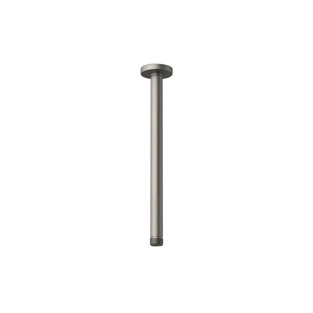 Caroma Urbane II 300mm Ceiling Shower Arm Brushed Nickel - Image 3