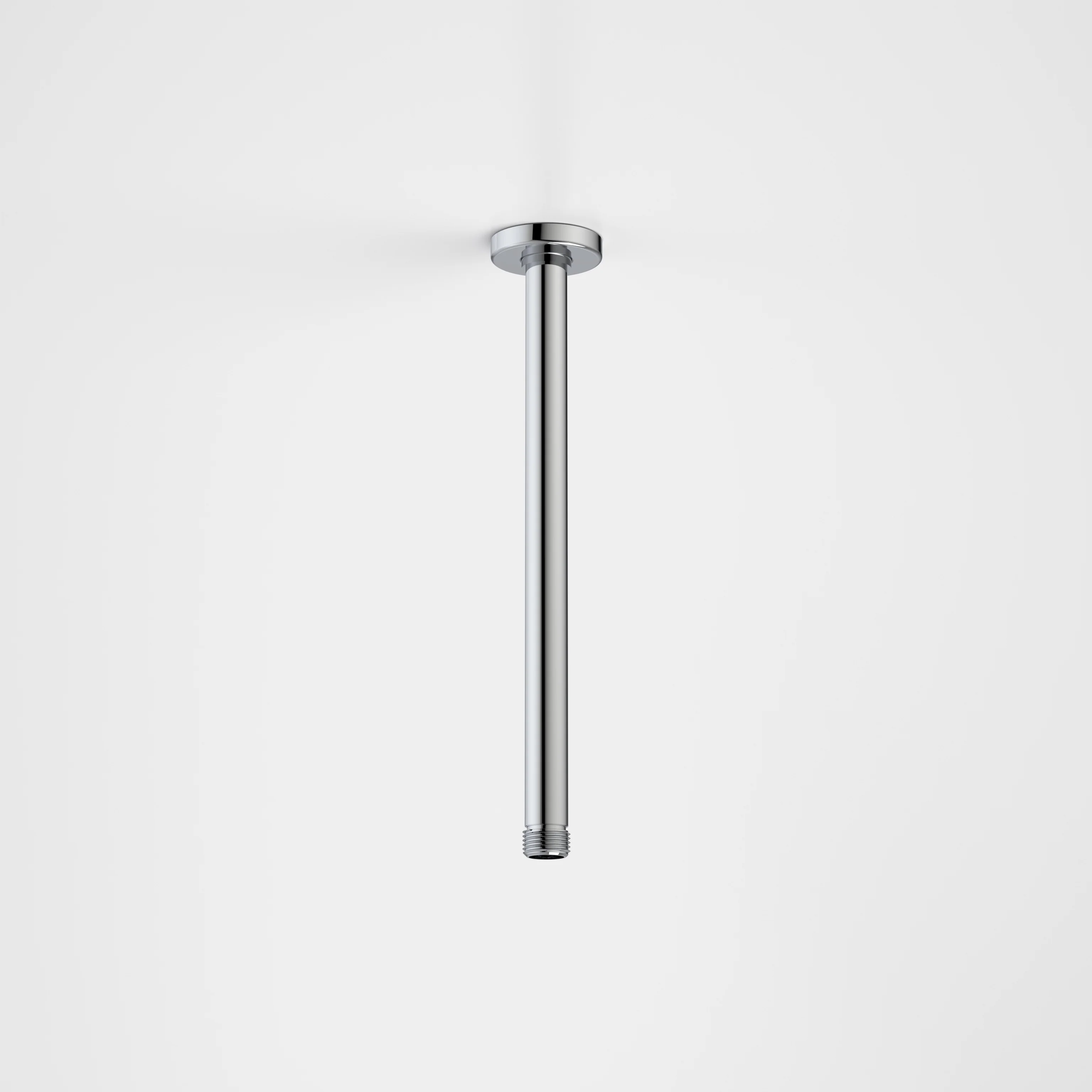 Caroma Urbane II 300mm Ceiling Shower Arm Chrome - Image 2