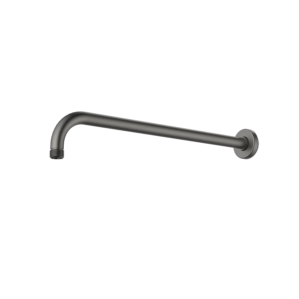 Caroma Urbane II 415mm Right Angled Shower Arm Gunmetal - Image 3