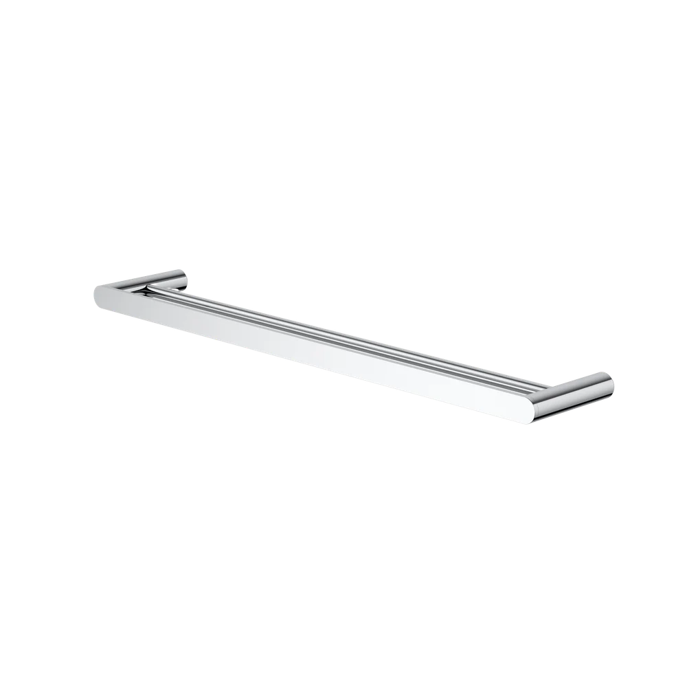 Caroma Urbane II 625mm Double Towel Rail Chrome - Image 3