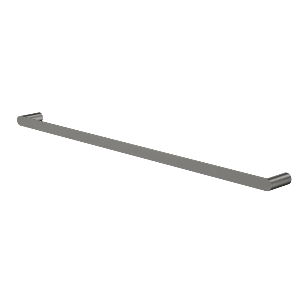 Caroma Urbane II 825mm Single Towel Rail Gunmetal - Image 3
