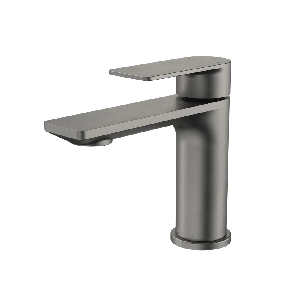 Caroma Urbane II Basin Mixer Lead Free Gunmetal