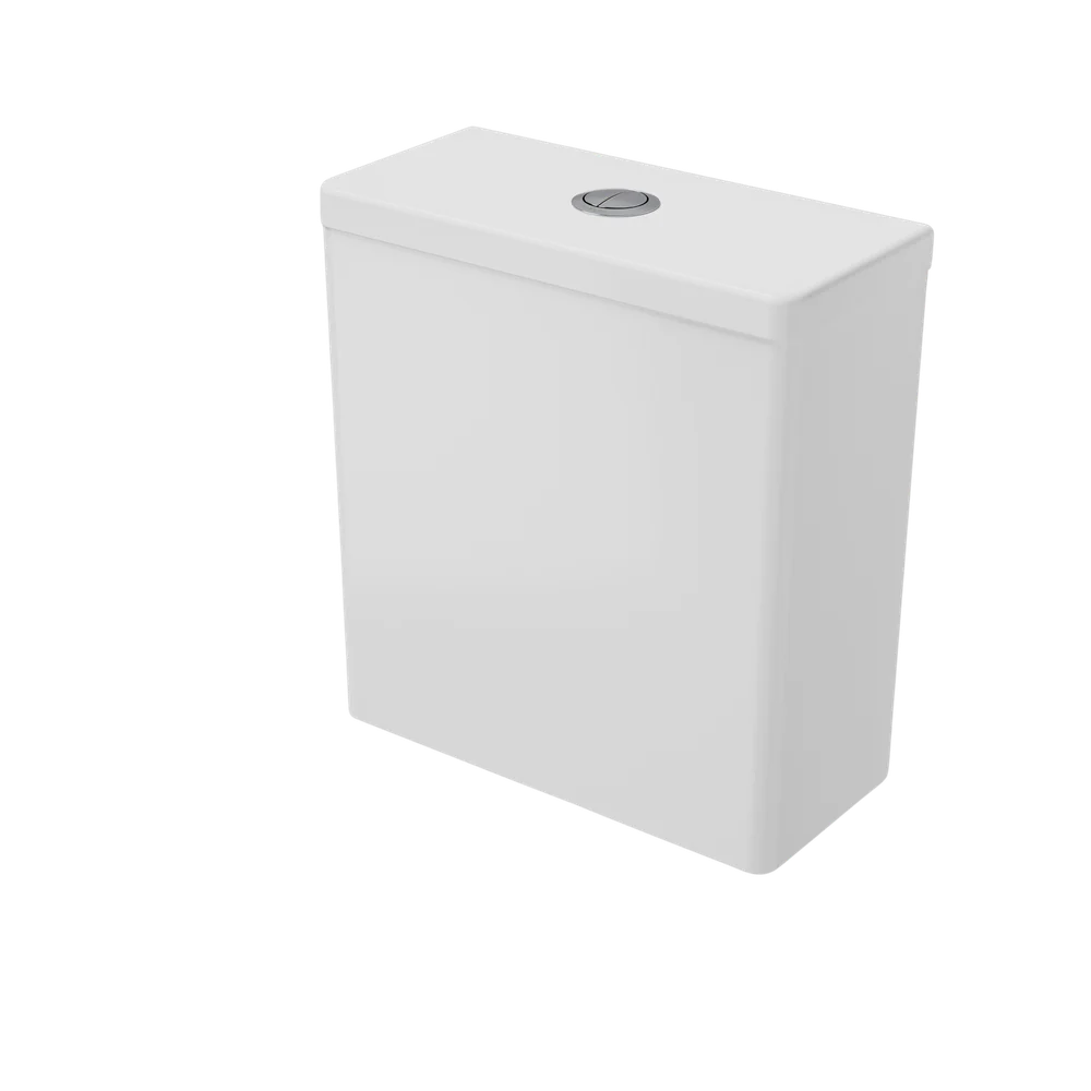 Caroma Urbane II Close Coupled Bottom Inlet Cistern - Image 3