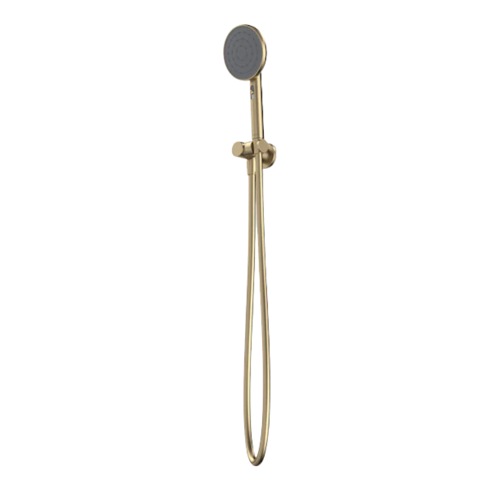 Caroma Urbane II Hand Shower Brushed Brass - Image 3