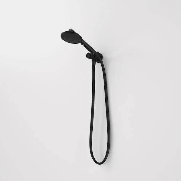 Caroma Urbane II Hand Shower Matte Black - Image 2