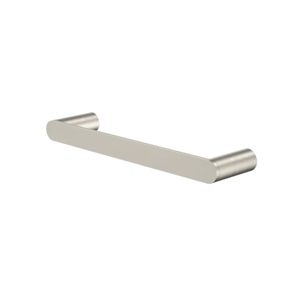 Caroma Urbane II Hand Towel Rail Brushed Nickel - Image 3
