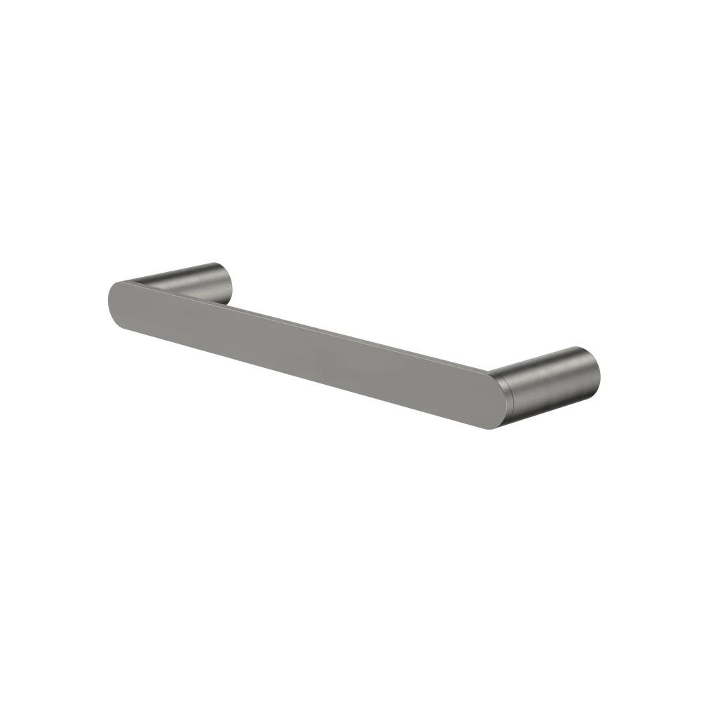 Caroma Urbane II Hand Towel Rail Gunmetal