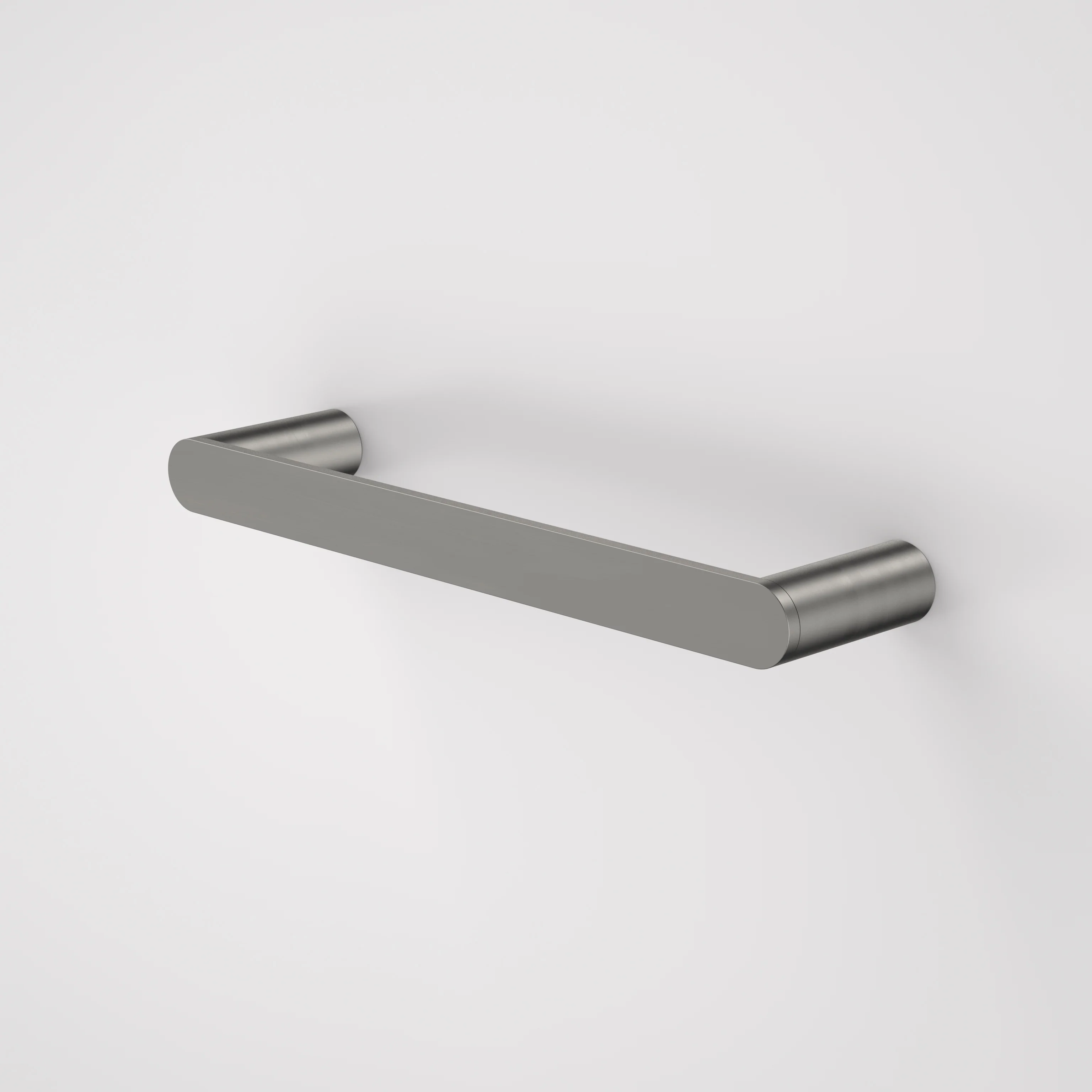 Caroma Urbane II Hand Towel Rail Gunmetal - Image 2