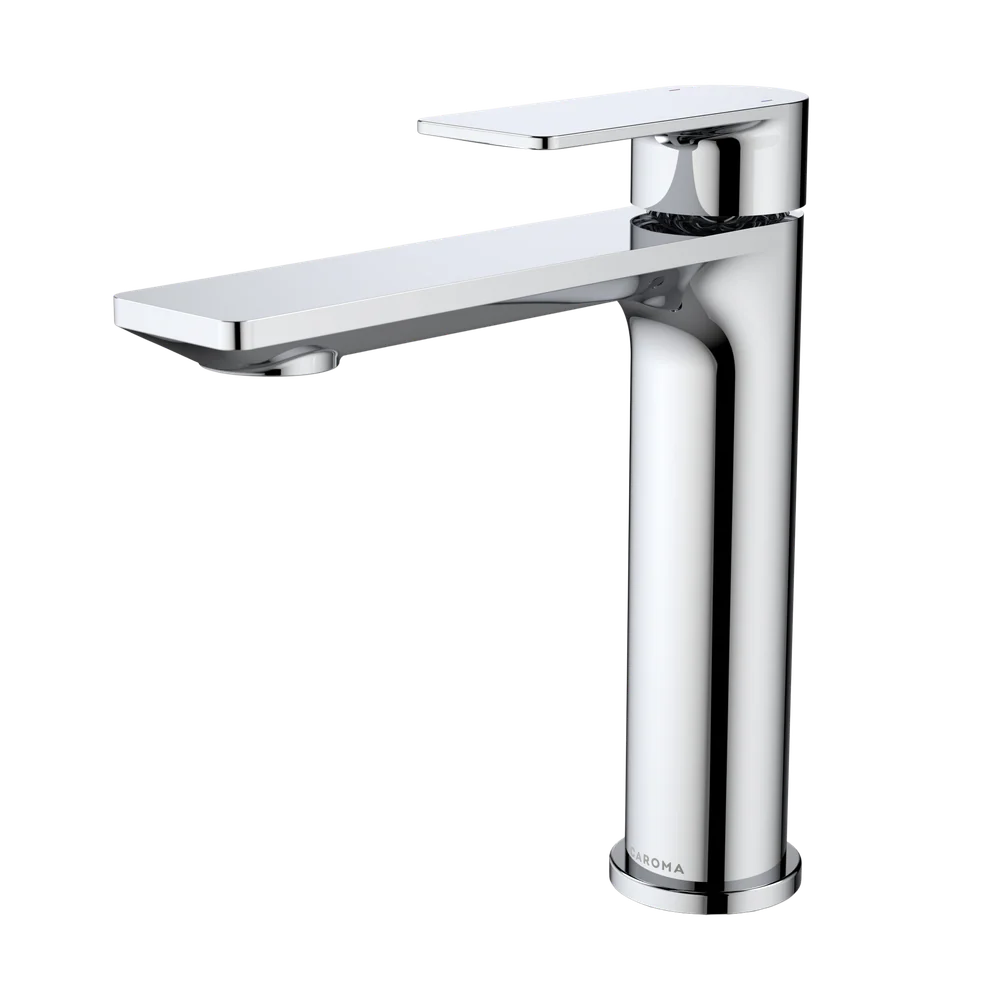 Caroma Urbane II Mid Tower Basin Mixer Lead Free Chrome - Image 3