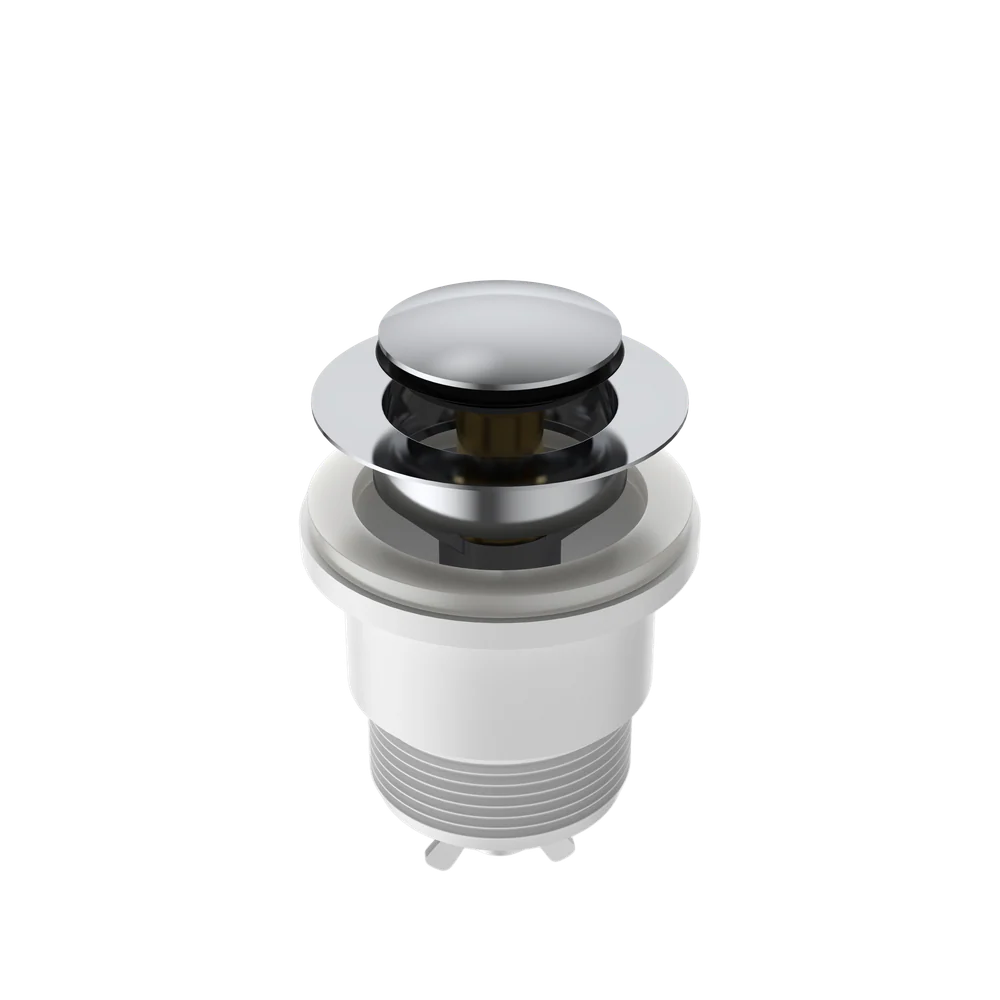 Caroma Urbane/Contura II Pop-Up Plug & Waste Chrome