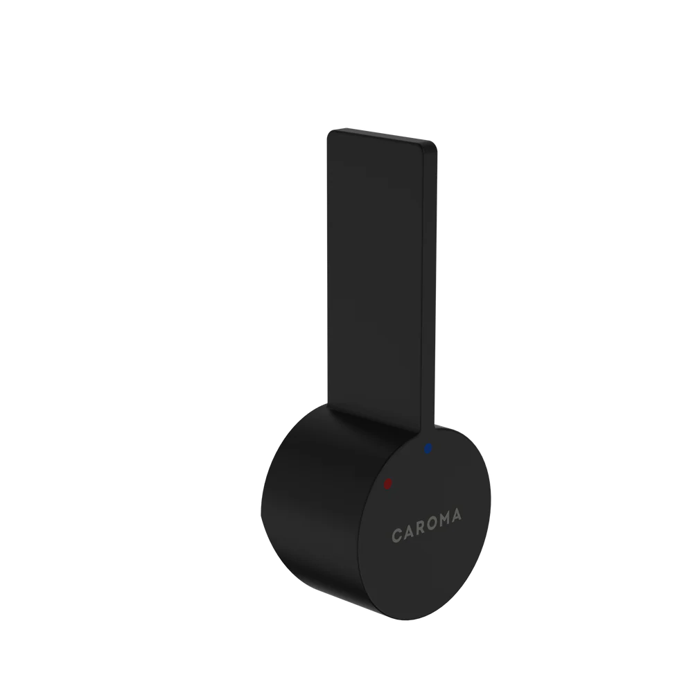 Caroma Urbane II Sink Mixer Handle Matte Black - Image 3