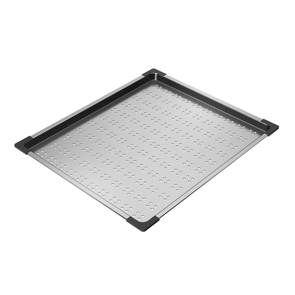 Caroma Urbane II Stainless Steel Drainer Tray Gunmetal - Image 3