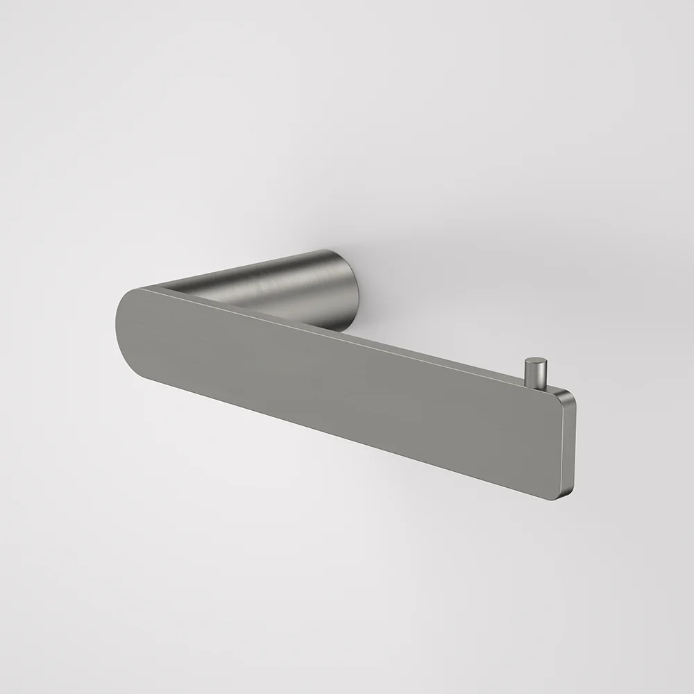 Caroma Urbane II Toilet Roll Holder Gunmetal - Image 2
