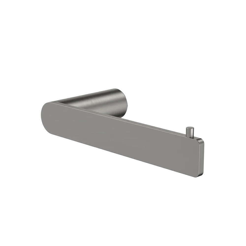 Caroma Urbane II Toilet Roll Holder Gunmetal - Image 3