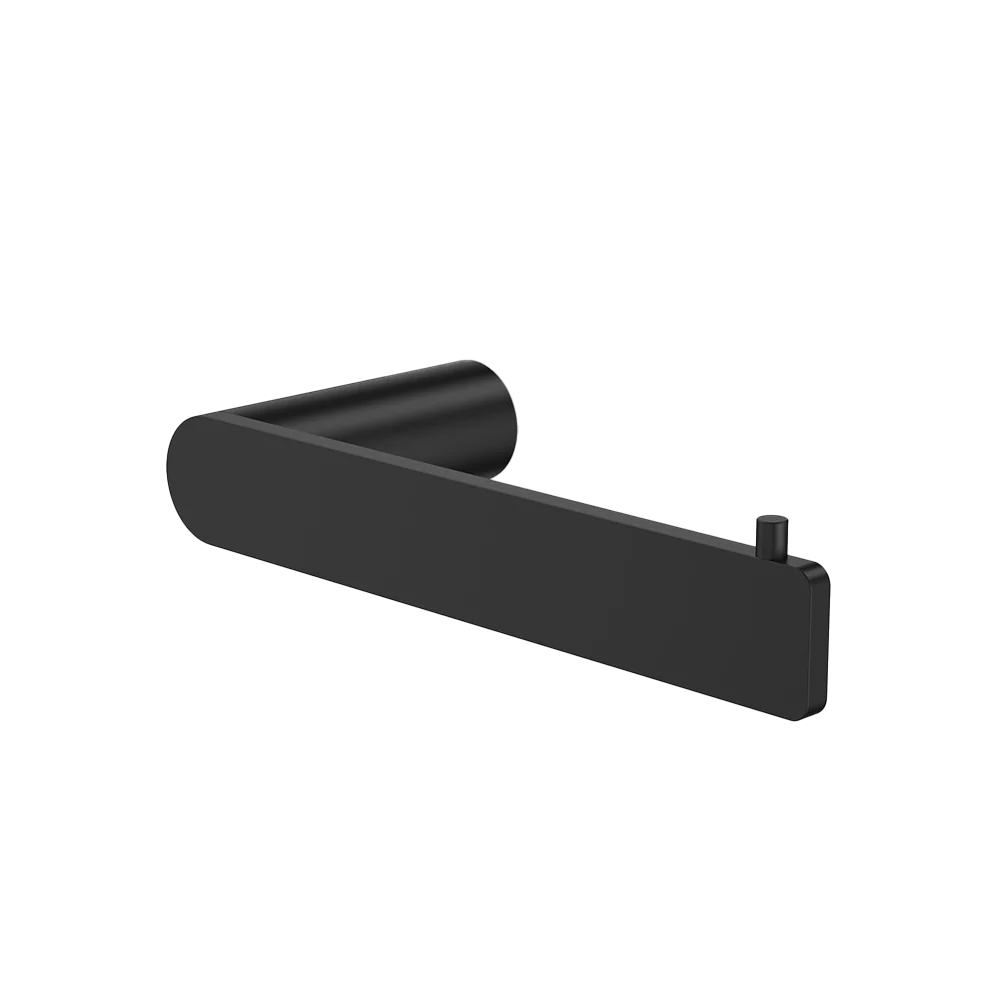 Caroma Urbane II Toilet Roll Holder Matte Black