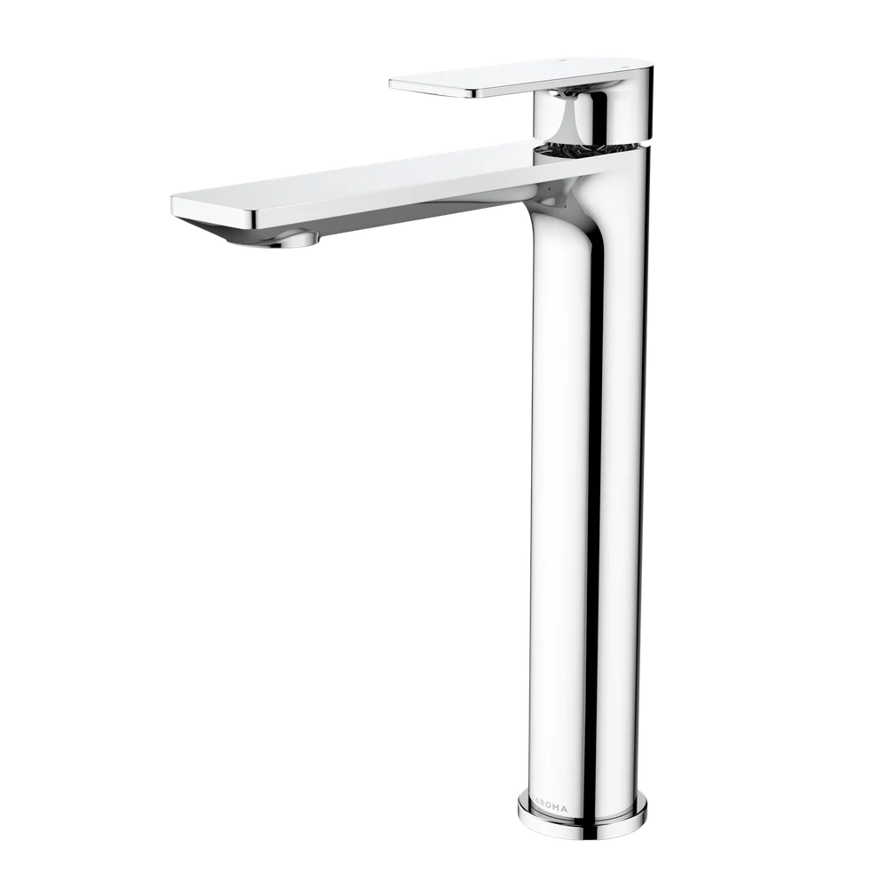 Caroma Urbane II Tower Basin Mixer Lead Free Chrome - Image 3