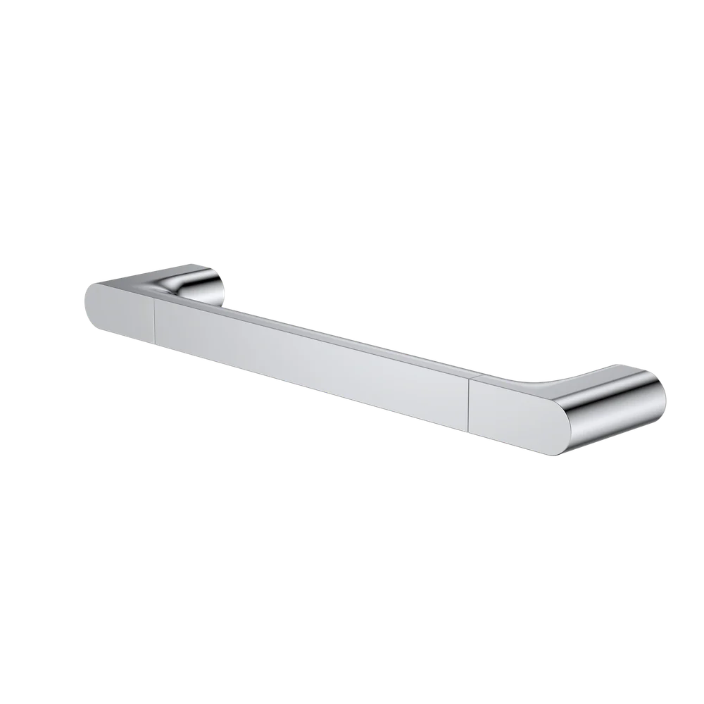 Caroma Urbane II Universal Rail Straight 400mm Chrome - Image 3