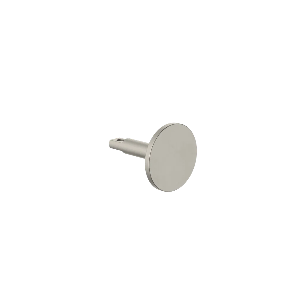 Caroma Urbane II Universal Robe Hook Brushed Nickel - Image 3