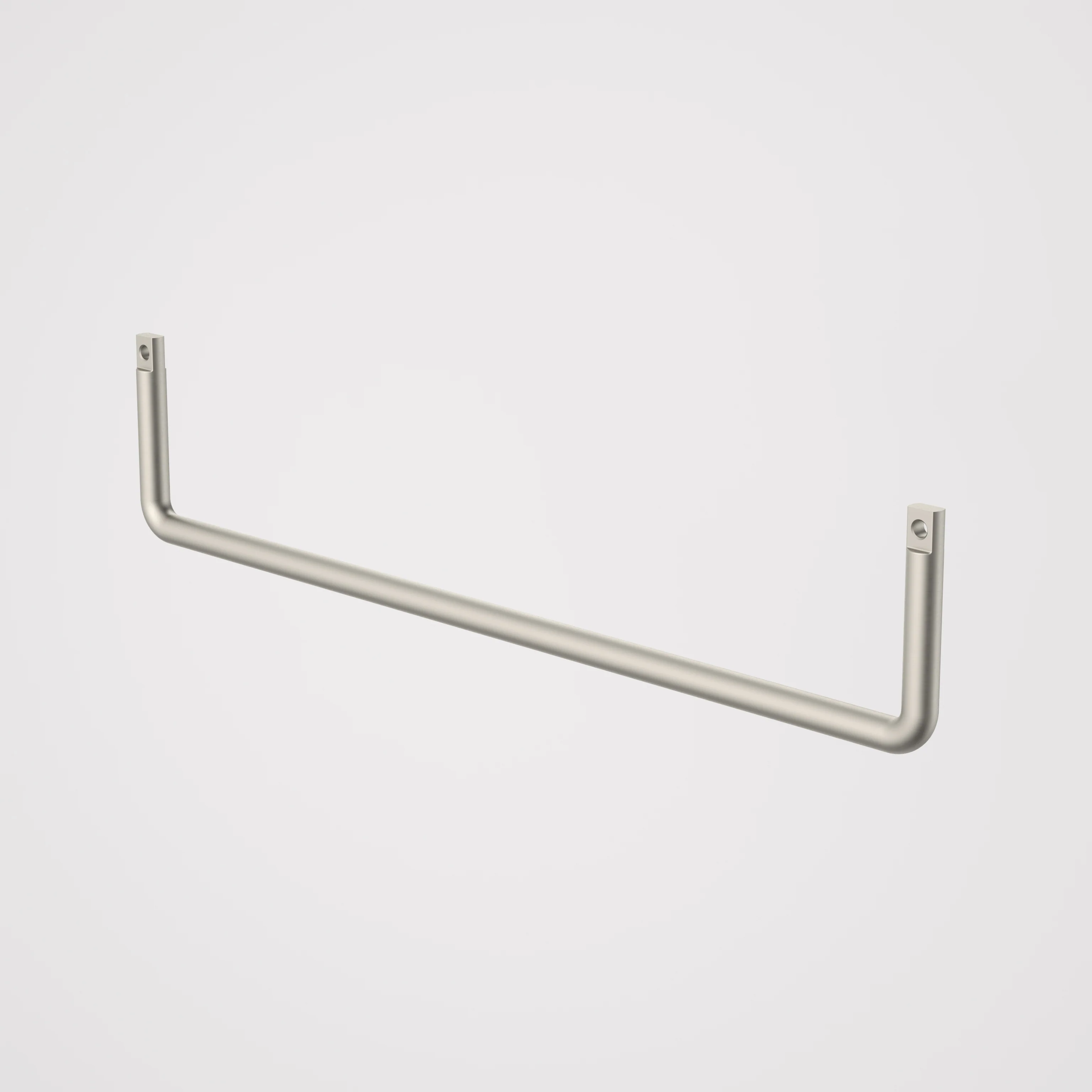 Caroma Urbane II Universal Towel Rail Brushed Nickel - Image 2