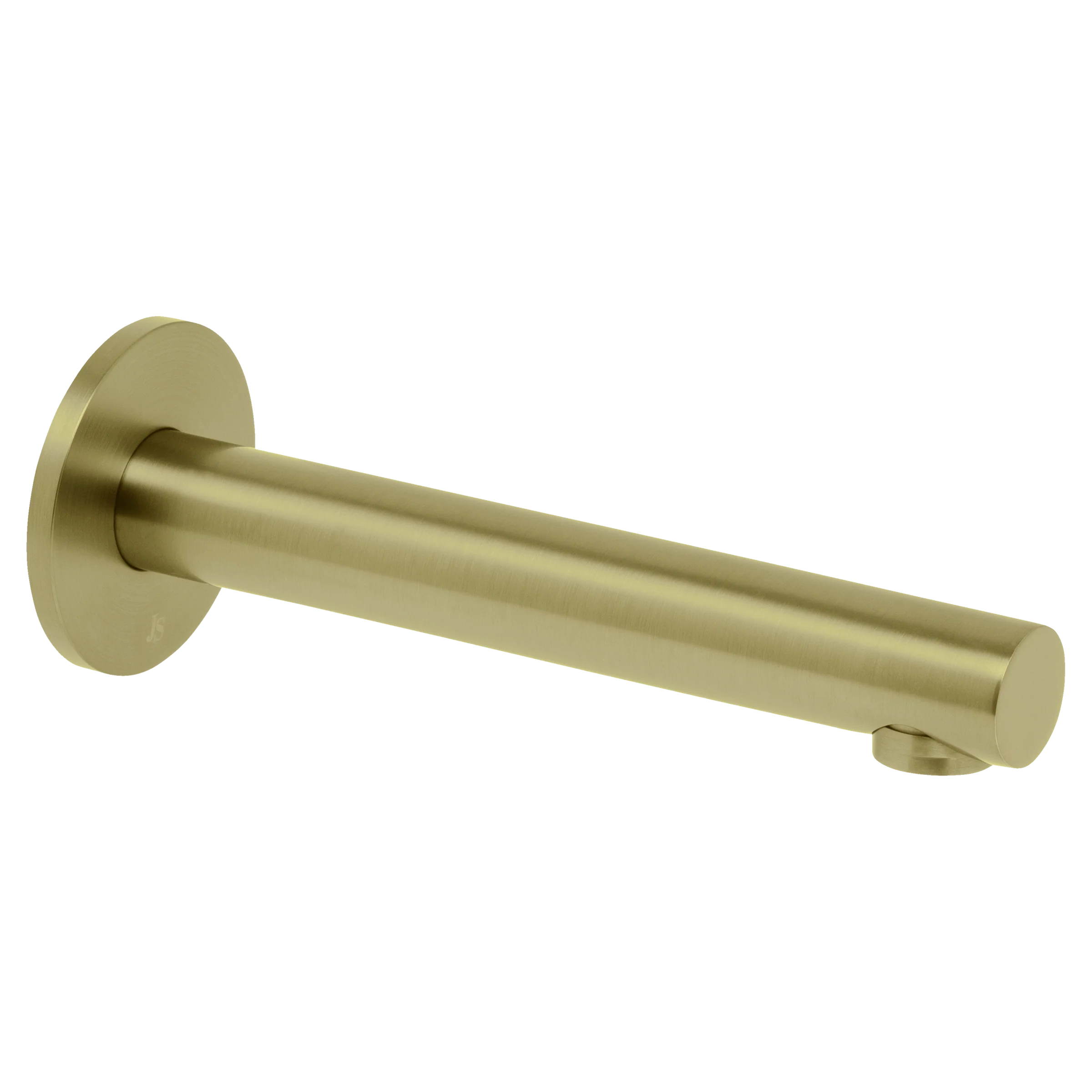 Johnson Suisse Venezia Bath Spout Brushed Brass Gold