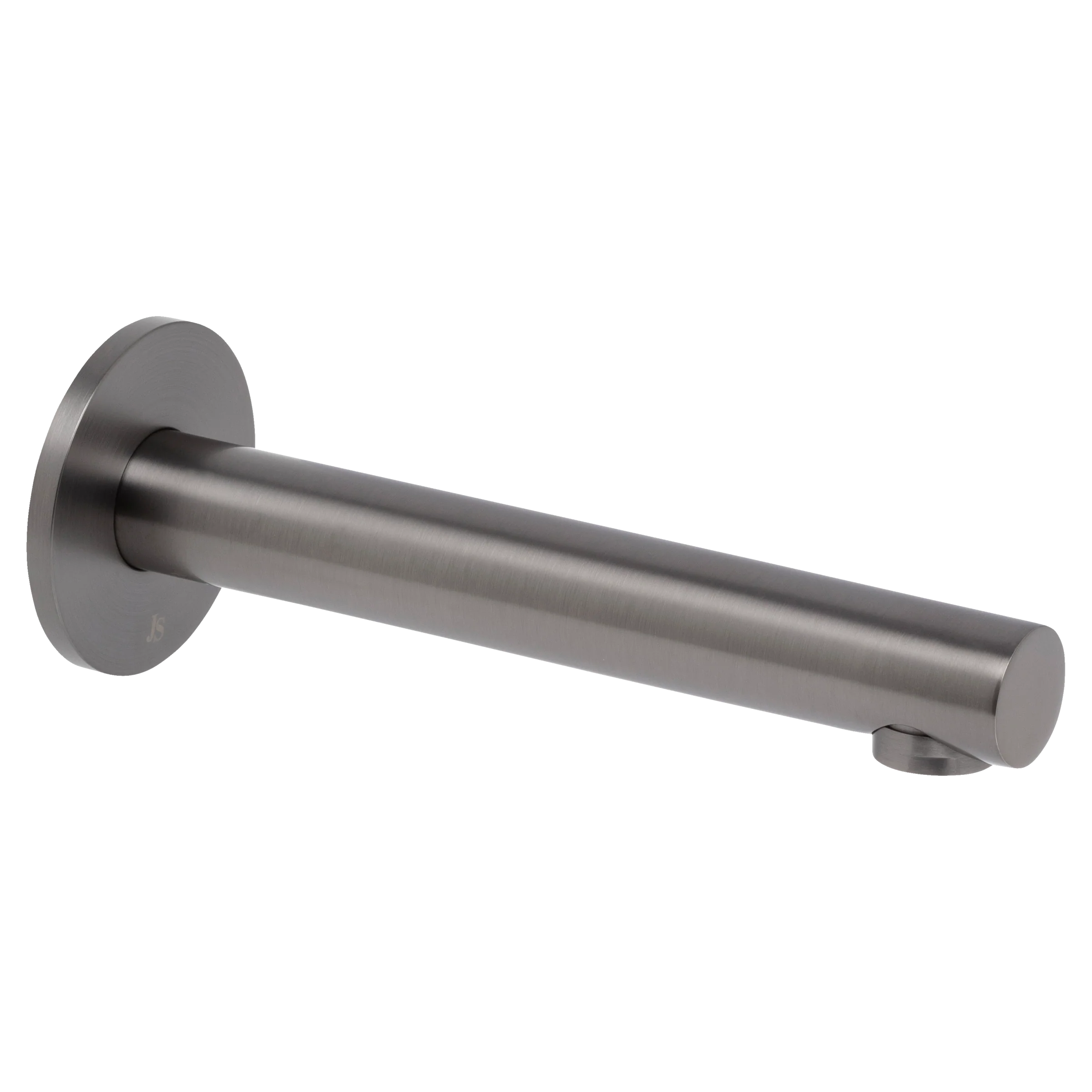 Johnson Suisse Venezia Bath Spout Brushed Gunmetal - Image 3