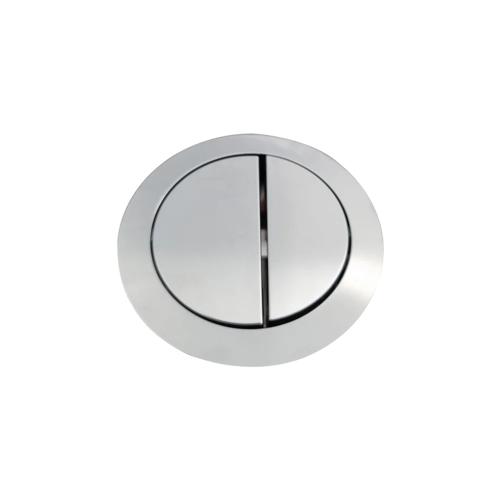 Johnson Suisse Venezia Flush Button 48mm Chrome - Image 3