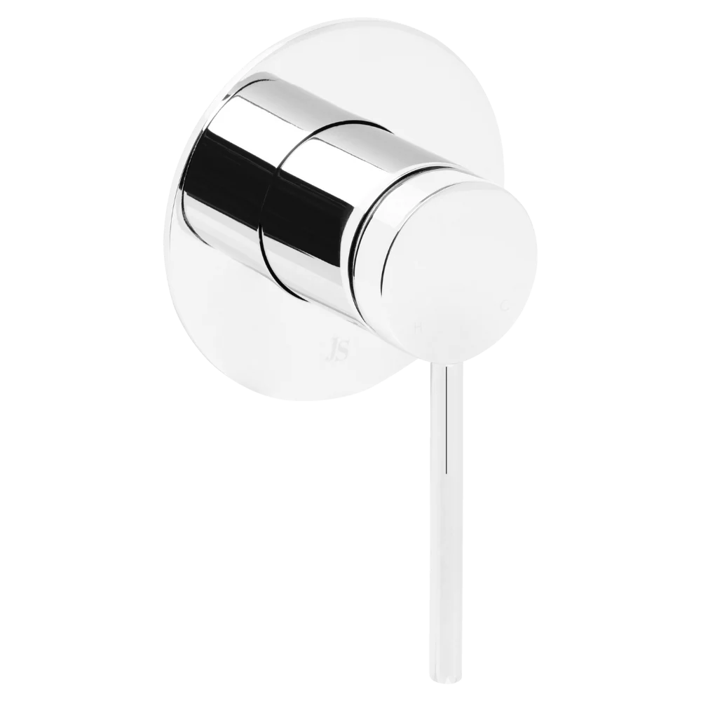 Johnson Suisse Venezia Shower Mixer Chrome - Image 3
