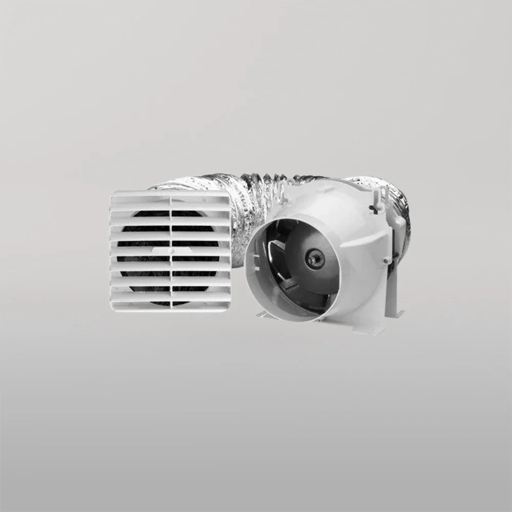 IXL Ventflo Easy Duct Exhaust System - Image 2