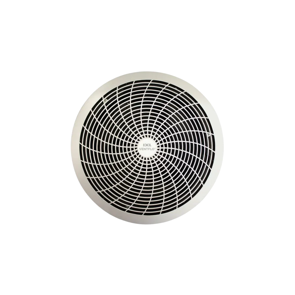 IXL Ventflo Extraction Fan - 250mm - Bathroom Exhaust Fan