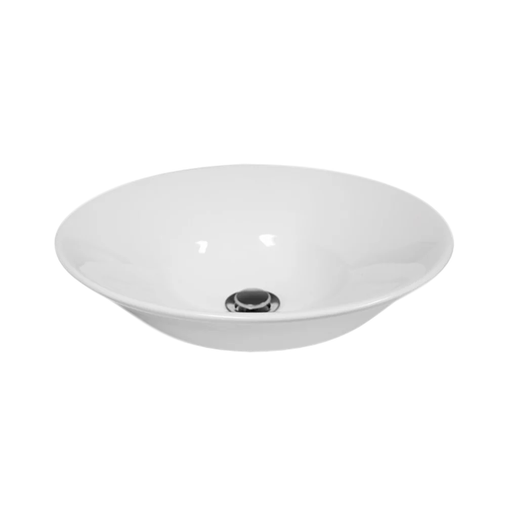 ADP Venus Gloss White Semi-Inset Basin - Image 3