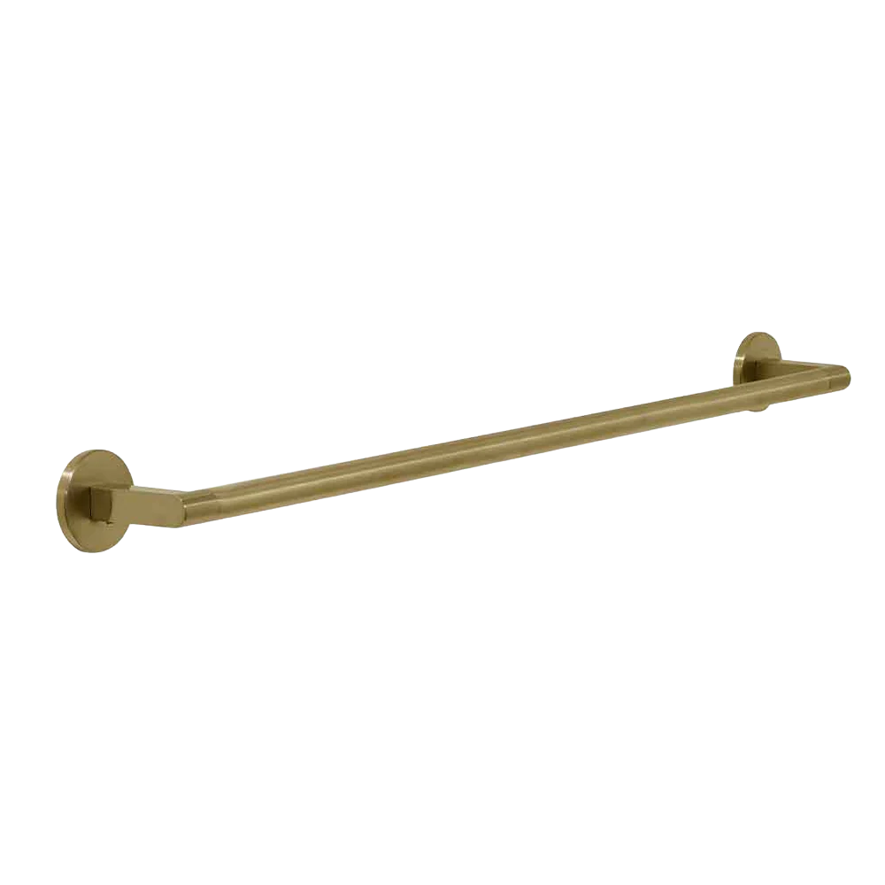 Villeroy & Boch Architectura 600mm Towel Rail Brushed Gold