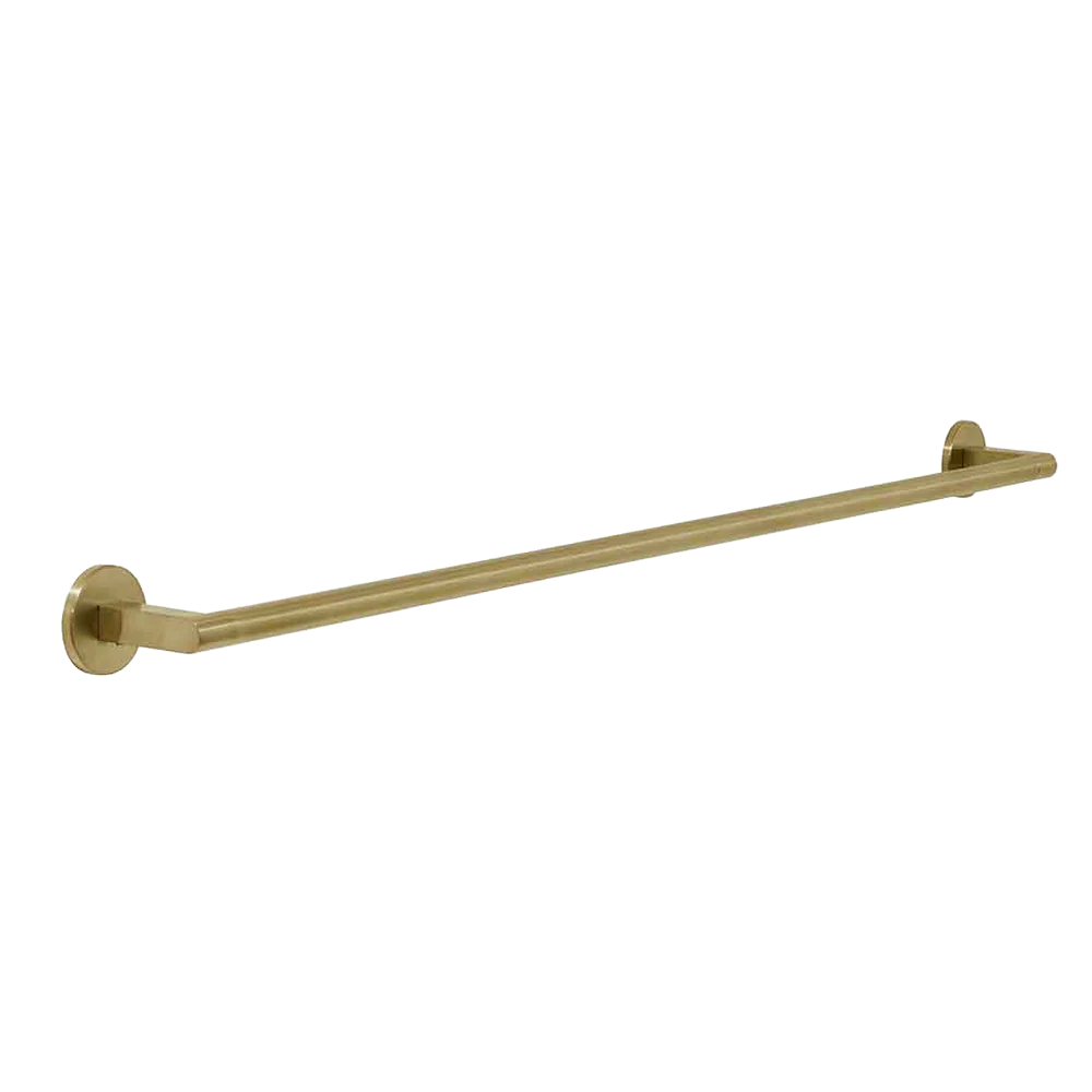 Villeroy & Boch Architectura 800mm Towel Rail Brushed Gold