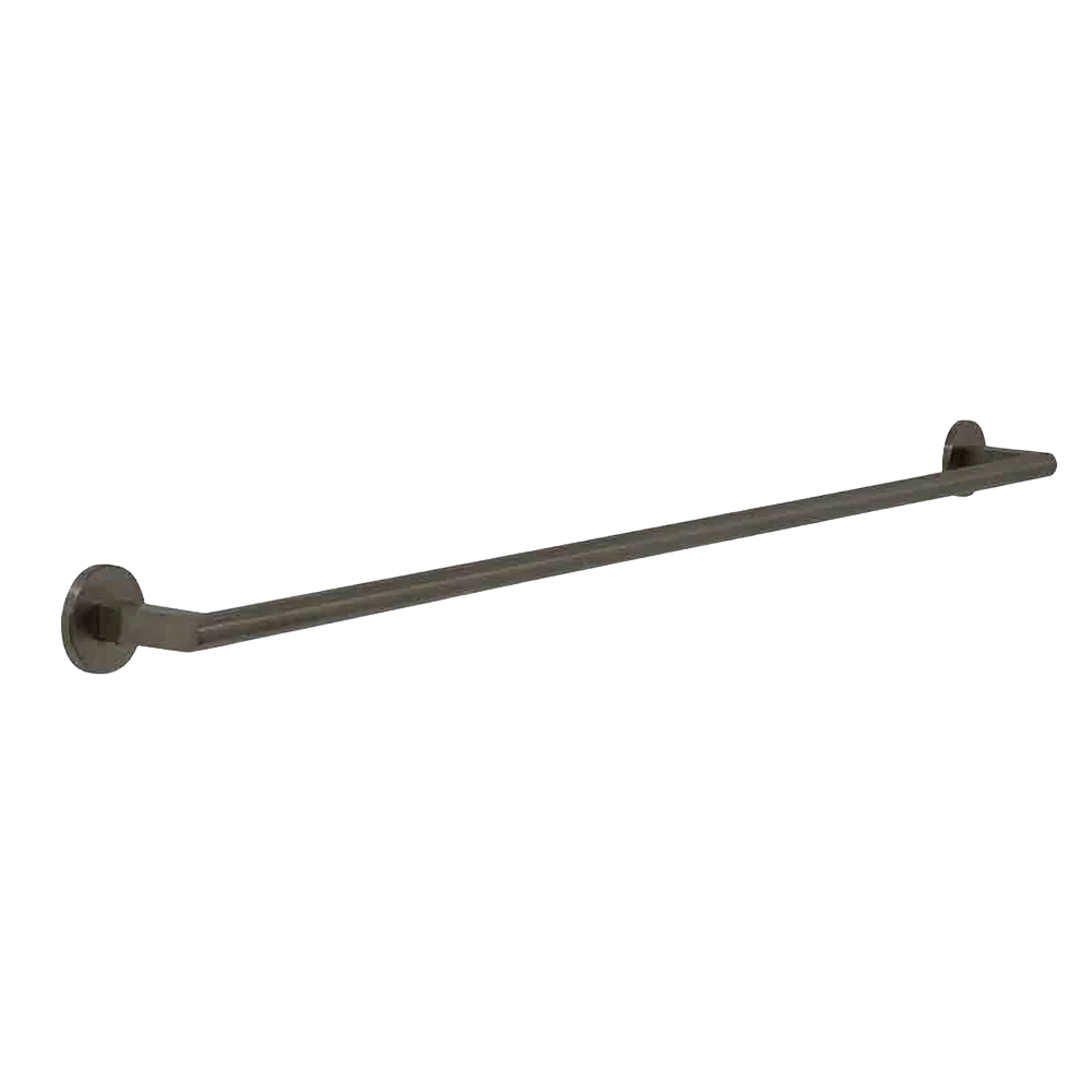 Villeroy & Boch Architectura 800mm Towel Rail Gunmetal