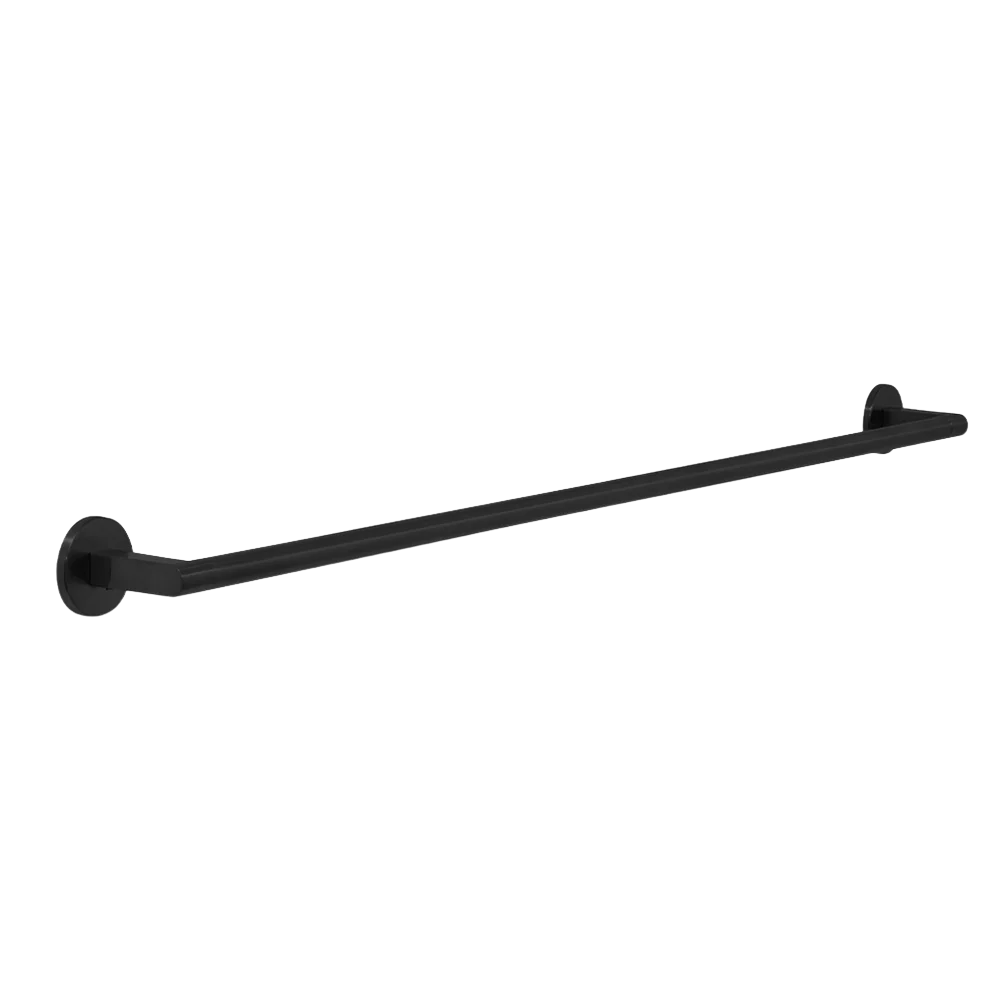Villeroy & Boch Architectura 800mm Towel Rail Matte Black - Image 3