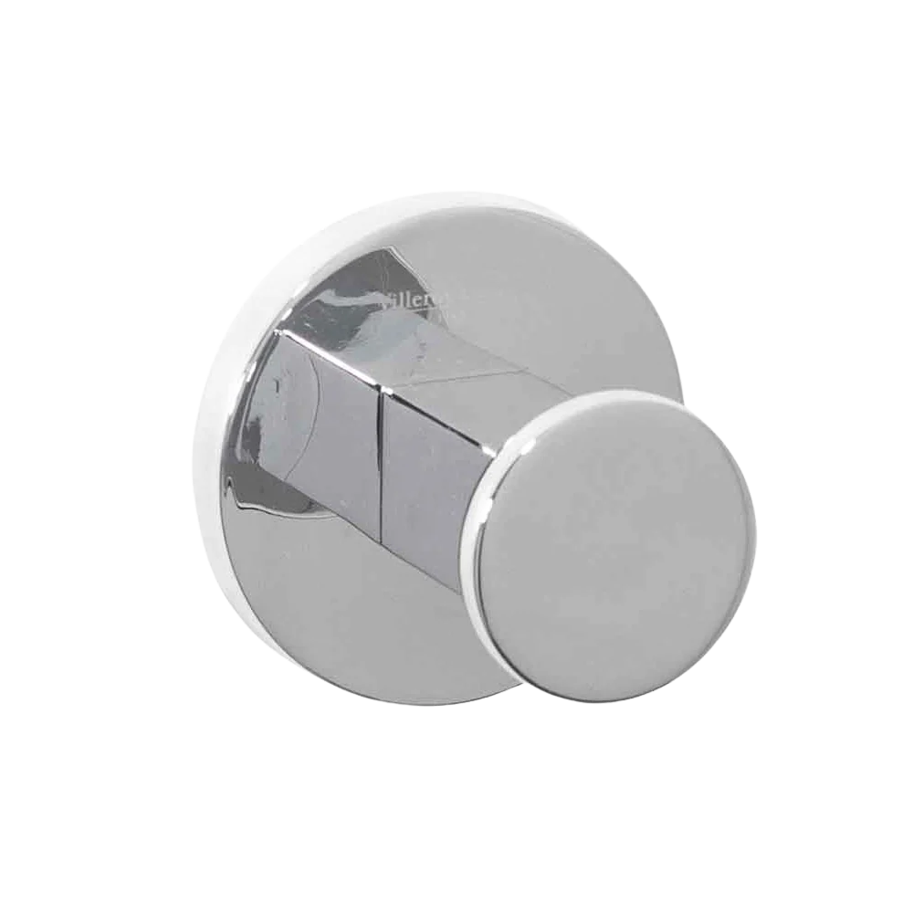 Villeroy & Boch Architectura Robe Hook Chrome - Image 3