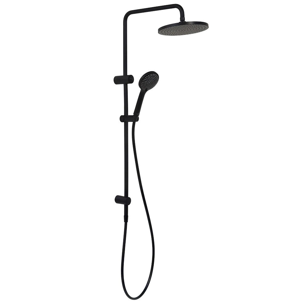 Villeroy & Boch Architectura Style Shower System Matte Black - Image 3