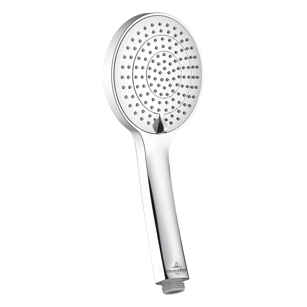 Villeroy & Boch Architectura Style Trio 110mm Shower Handpiece Chrome
